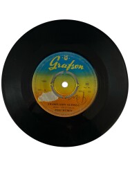 Zeki Müren - Yıldızların Altında / Ayşe PLAK (10/7) PLK25895 - Gökçekoleksiyon