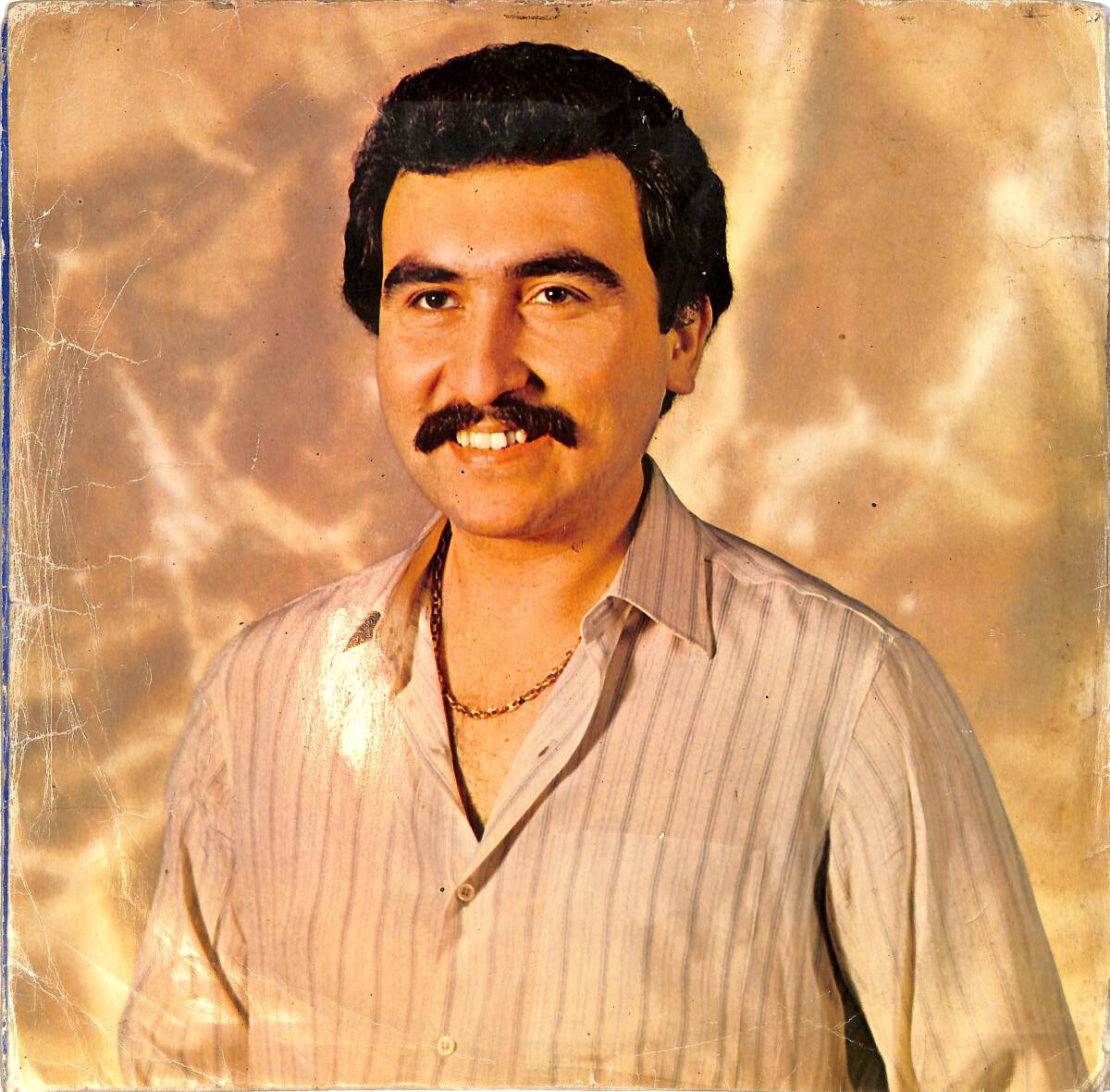 Ümit Besen - Bayramın Olsun LP PLAK (10/6.5) PLK26501 - 2