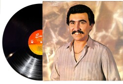 Ümit Besen – Bayramın Olsun LP PLAK (10/8.5) (VG++) PLK26467 - 2
