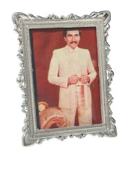 Ümit Besen Çerçeveli Resim (Küçük Boy) KRT24085 - 1
