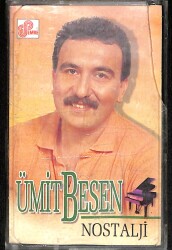 Ümit Besen – Nostalji Orijinal Kaset (İkinci El) * Emre Plak - 1998 - Kırmızı Bandrol * KST31164 - Gökçekoleksiyon