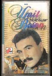  Ümit Besen - Yalnız Kaldım Orijinal Kaset (İkinci El) * Kırmızı Bandrol * KST31097 - Gökçekoleksiyon