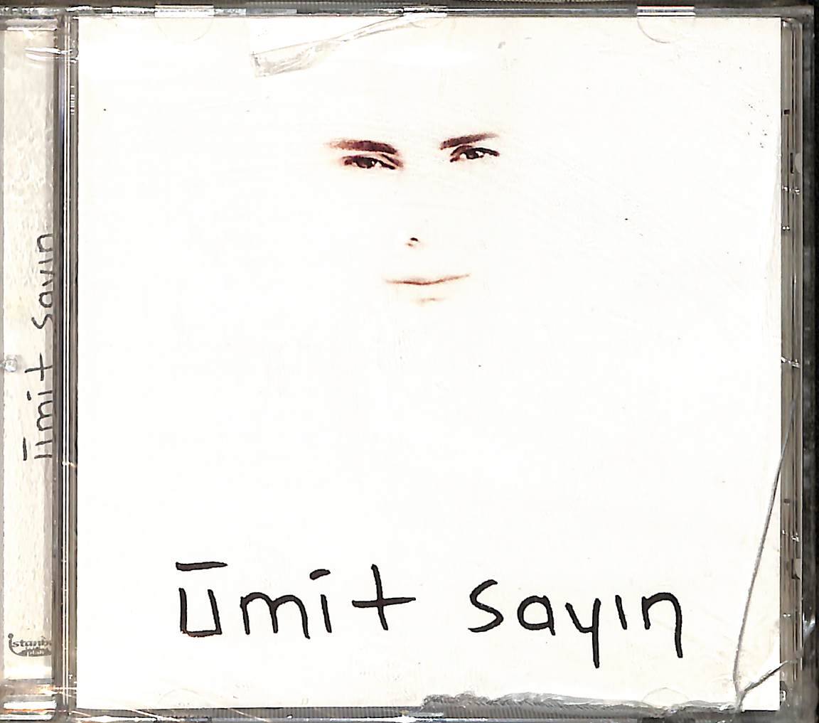Ümit Sayın - Ben Tabii Ki CD (Sıfır) CD3811 - 1