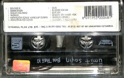 Ümit Sayın - Ben Tabii Ki (İkinci El) KST22501 - 2