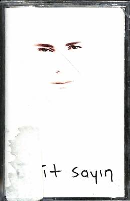 Ümit Sayın - Ben Tabii Ki (İkinci El) KST22929 - 1