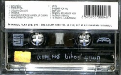 Ümit Sayın - Ben Tabii Ki (İkinci El) KST22929 - 2