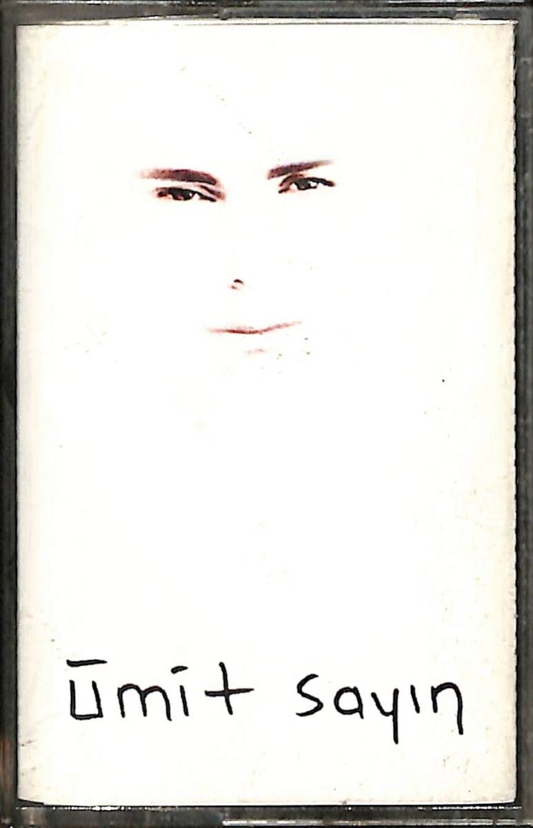 Ümit Sayın - Ben Tabii Ki Kaset (İkinci El Kaset) KST29530 - 1