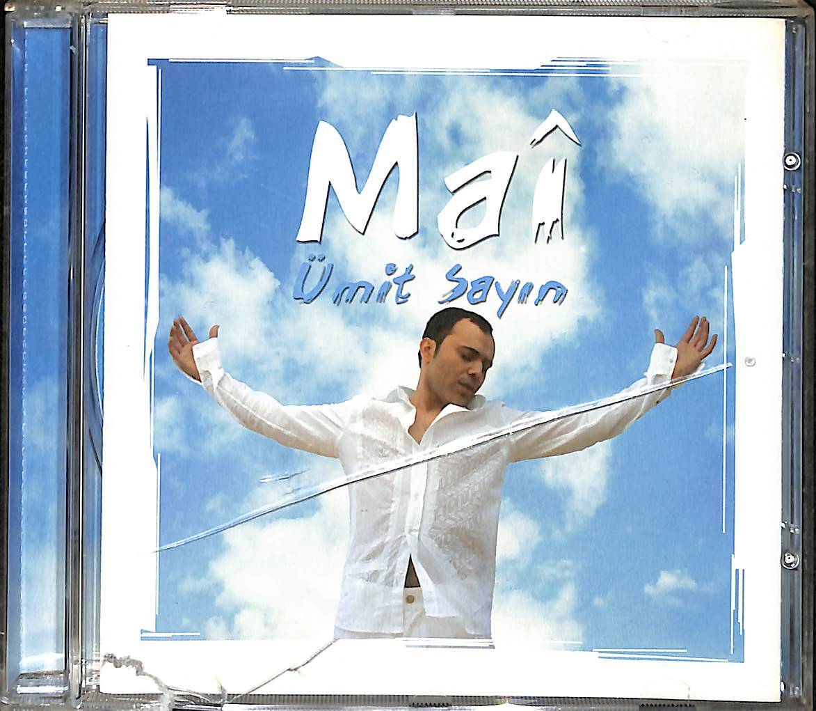 Ümit Sayın - Mai CD (İkinci El) CD3793 - 1
