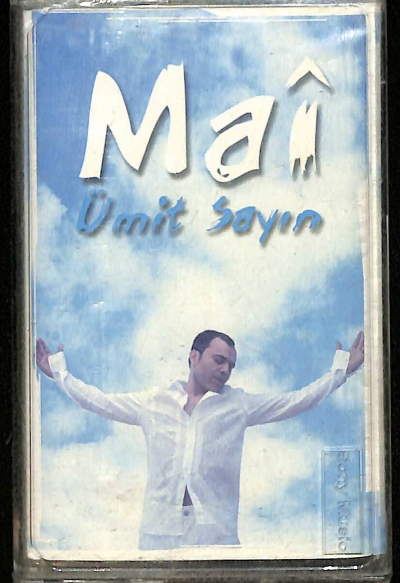 Ümit Sayın - Mai Kaset (Sıfır Kaset) KST29005 - 1
