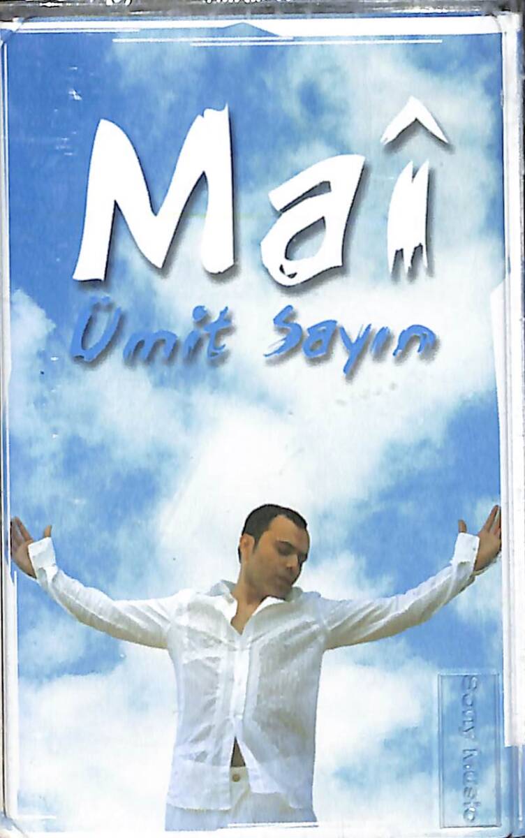 Ümit Sayın - Mai Kaset (Sıfır) KST26817 - 1