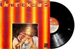 Ümit Tokcan -2 LP PLAK (Ne Sevdiğin Belli Ne Sevmediğin) (10/8.5) PLK25929 - 3