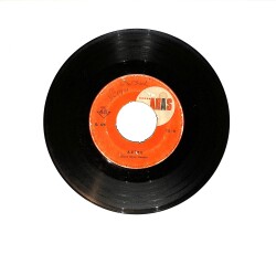 Azize Raks Oyun Havası & Tamir Heena Arap Oyun Havası PLAK (10/7) PLK25604 - Gökçekoleksiyon