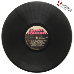 Ümit Tokcan - KaradenizTürk Halk Müziği Serisi 3 LP Lazutlar, Karadır Kaşların LP PLAK PLK1271 - 2