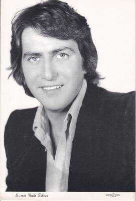 Ümit Tokcan Orta Boy Kartpostal KRT9970 - 1