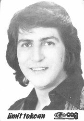 Ümit Tokcan Siyah Beyaz Kartpostal KRT18240 - Gökçekoleksiyon