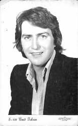 Ümit Tokcan Siyah-Beyaz Kartpostal KRT18778 - Gökçekoleksiyon