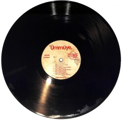 Ümmüye - Duygularım LP PLAK (Açıklamayı Okuyunuz) PLK26625 - 1