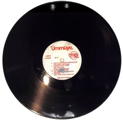 Ümmüye - Duygularım LP PLAK (Açıklamayı Okuyunuz) PLK26625 - 2