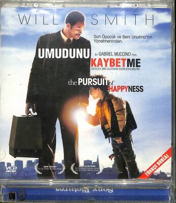 Umudunu Kaybetme VCD Film (108.5) VCD23987 - 3