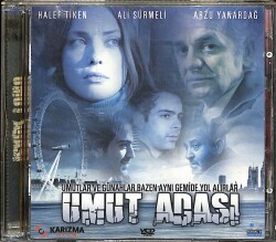 Umut Adası (2006) Orijinal VCD Film ' Arzu Yanardağ, Ali Sürmeli, Halef Tiken ' VCD28271 - 1