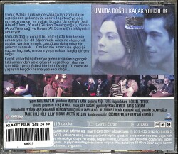 Umut Adası (2006) Orijinal VCD Film ' Arzu Yanardağ, Ali Sürmeli, Halef Tiken ' VCD28271 - 2