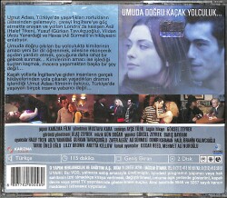 Umut Adası (2006) Orijinal VCD Film ' Arzu Yanardağ, Ali Sürmeli, Halef Tiken ' VCD28411 - 2