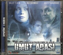 Umut Adası (Halef Tiken) VCD Film VCD13801 - 1