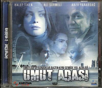 Umut Adası (Halef Tiken) VCD Film VCD13801 - 1