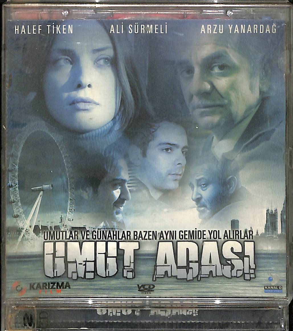 Umut Adası VCD Film VCD27094 - 1