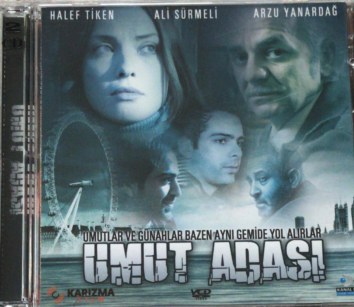 Umut Adası VCD Film VCD7787 - 1