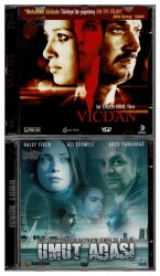 Umut Adası Vicdan 2 Adet VCD Film VCD245 - 1