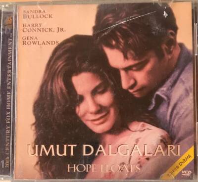 Umut Dalgaları (Sandra Bullock) VCD Film VCD11300 - 1