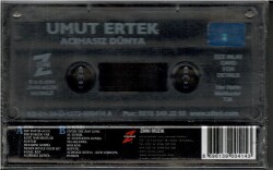 Umut Ertek - Acımasız Dünya KST173 - 2
