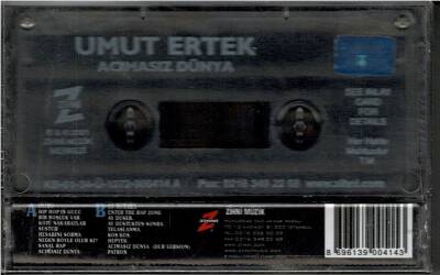 Umut Ertek - Acımasız Dünya KST173 - 2