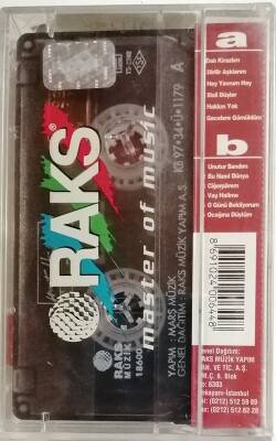 Umut Hakan - Hey Kaset KST11575 - 2
