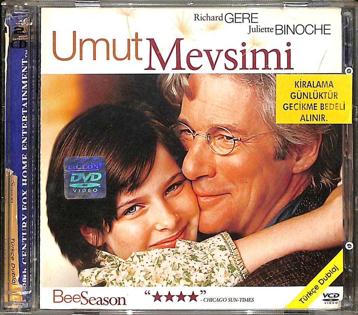 Umut Mevsimi Orijinal VCD Film VCD29100 - 1