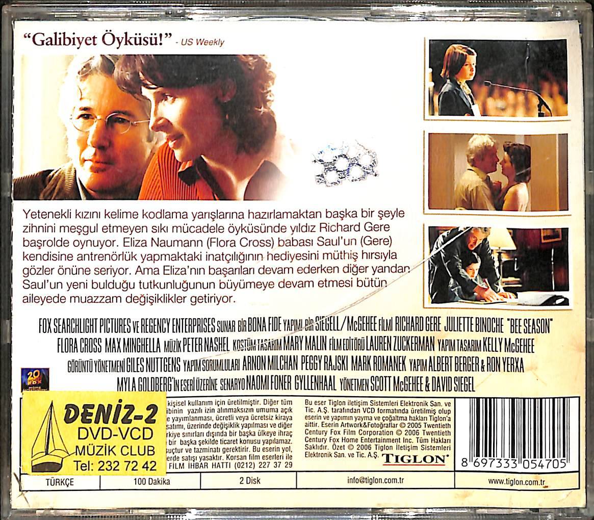 Umut Mevsimi Orijinal VCD Film VCD29100 - 2