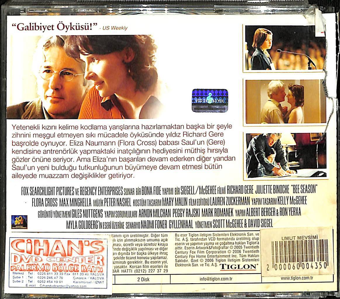 Umut Mevsimi VCD Film VCD14354 - 2