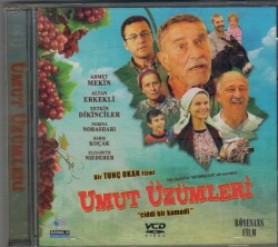 Umut Üzümleri VCD Film VCD2804 - Gökçekoleksiyon