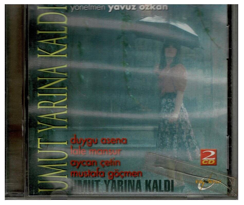 Umut Yarında Kaldı VCD Film VCD79 - 1