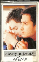 Umut Yılmaz - Ahbap Kaset (İkinci El) KST28447 - 1