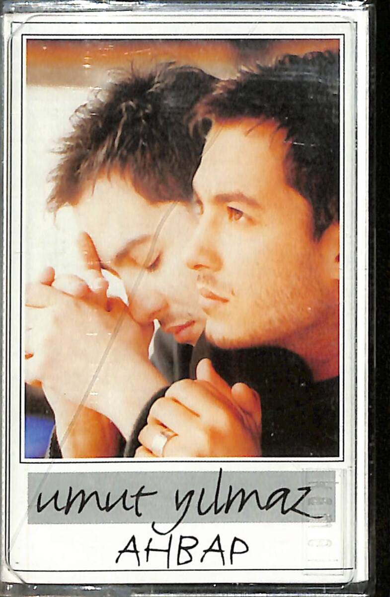 Umut Yılmaz - Ahbap Kaset (Sıfır Kaset) KST29113 - 1