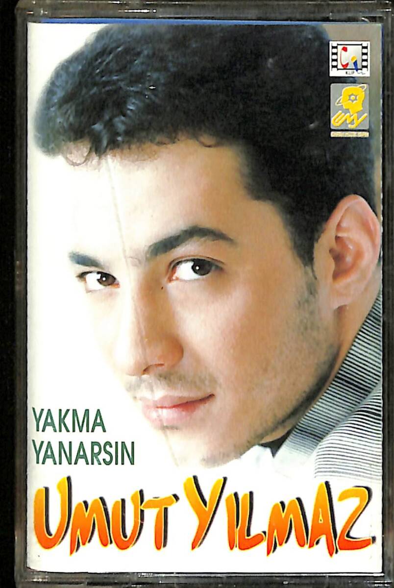 Umut Yılmaz - Yakma Yanarsın Kaset (İkinci El) KST26853 - 1