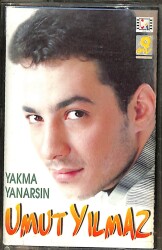 Umut Yılmaz - Yakma Yanarsın Kaset (İkinci El) KST28445 - 1