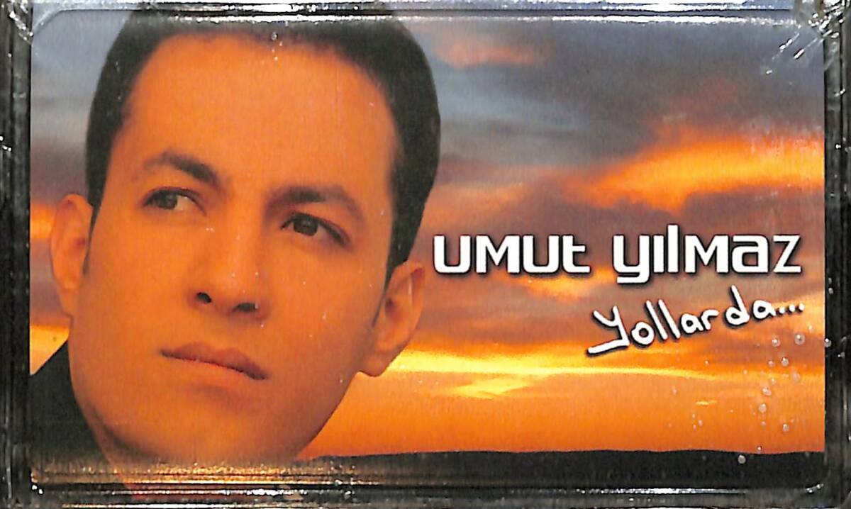 Umut Yılmaz - Yollarda Kaset (Sıfır Kaset) KST29495 - 1