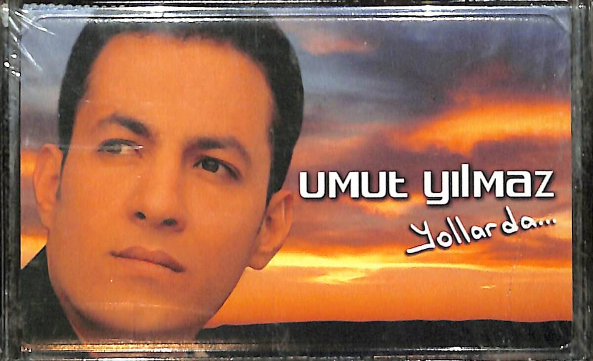 Umut Yılmaz - Yollarda... Kaset (Sıfır) KST26923 - 1