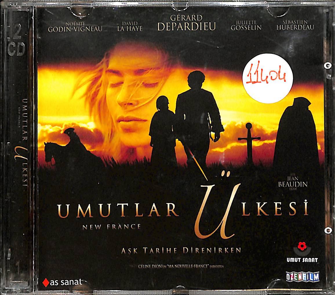 Umutlar Ülkesi – Battle of the Brave (2004) Orijinal VCD Film VCD28843 - 1