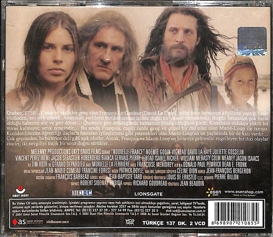 Umutlar Ülkesi – Battle of the Brave (2004) Orijinal VCD Film VCD28843 - 2