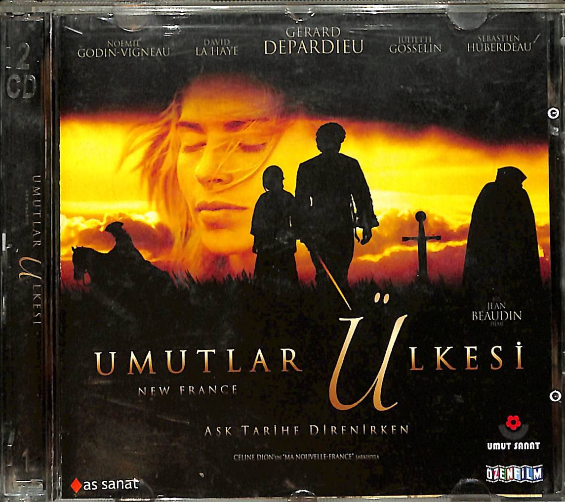 Umutlar Ülkesi Orijinal VCD Film VCD29128 - 1
