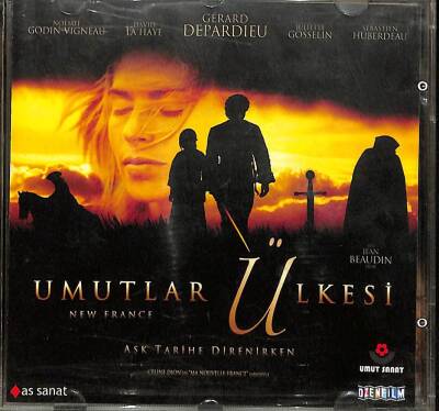 Umutlar Ülkesi VCD Film VCD18059 - 1